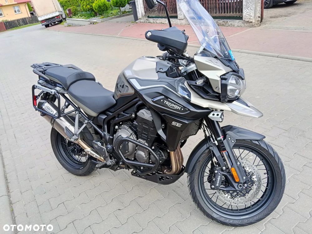 Triumph Tiger - 7