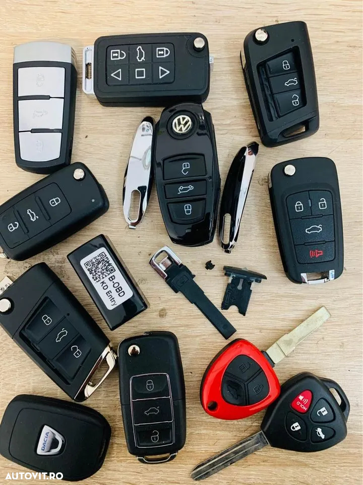 Chei auto- Reparatii/Adaugare/Programare - 13