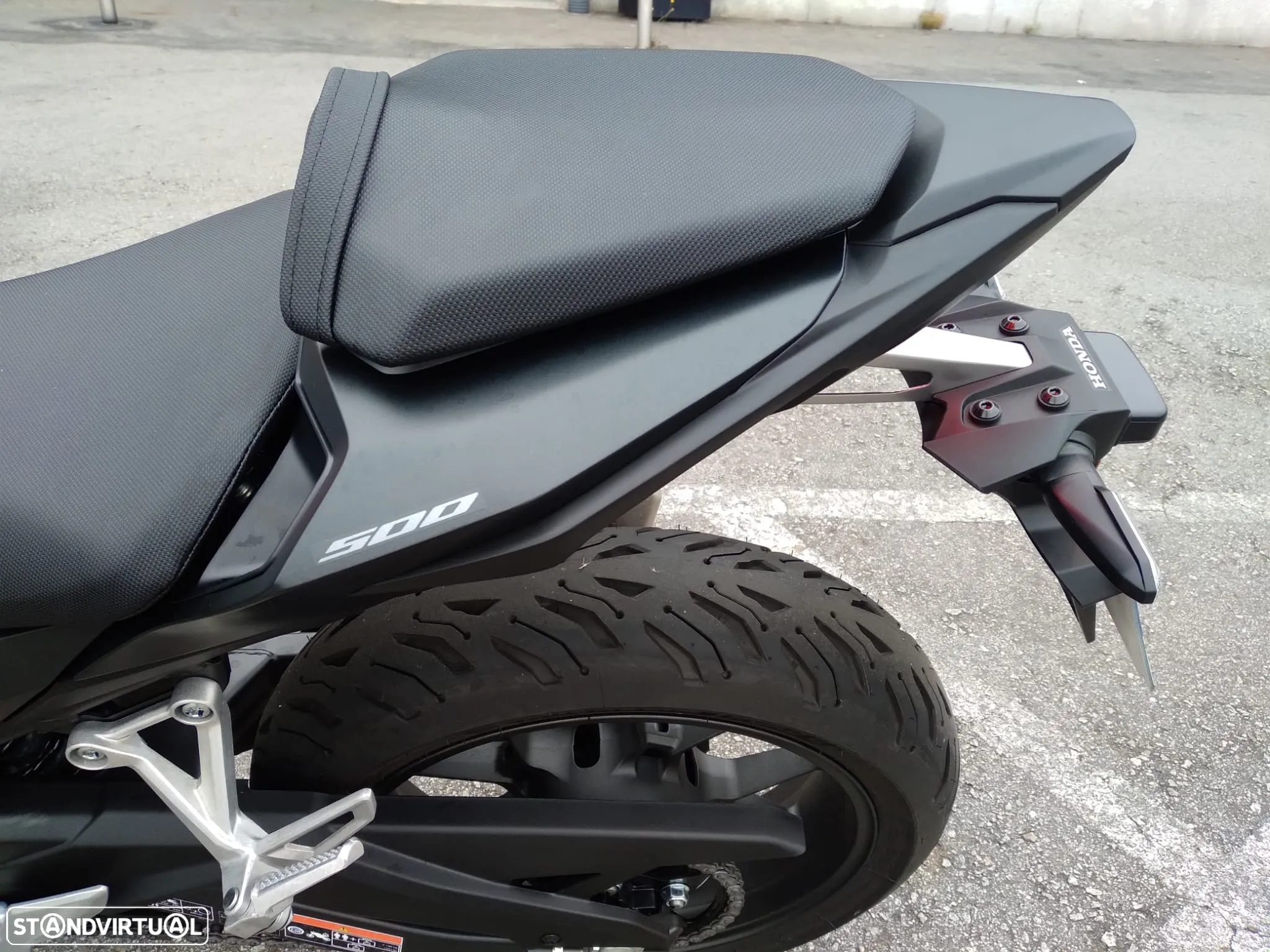 Honda Hornet HORNET 500 - 5
