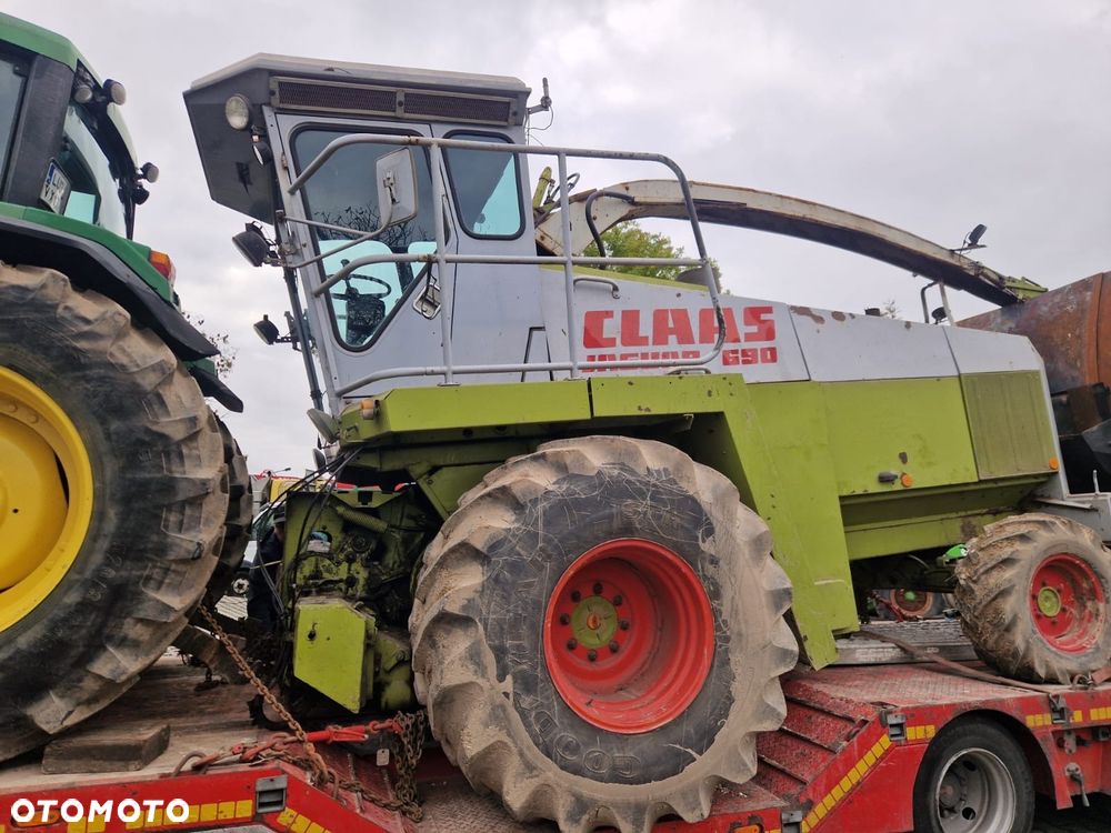 Claas JAGUAR 690 - 2