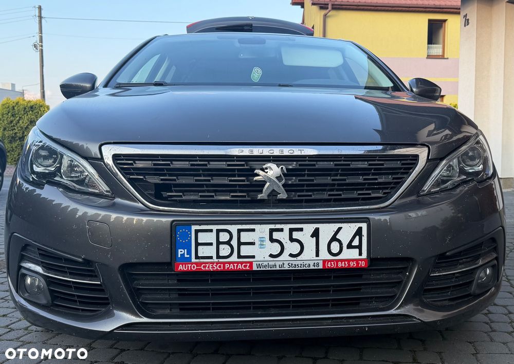 Peugeot 308 1.5 BlueHDi Business S&S EAT8 - 1