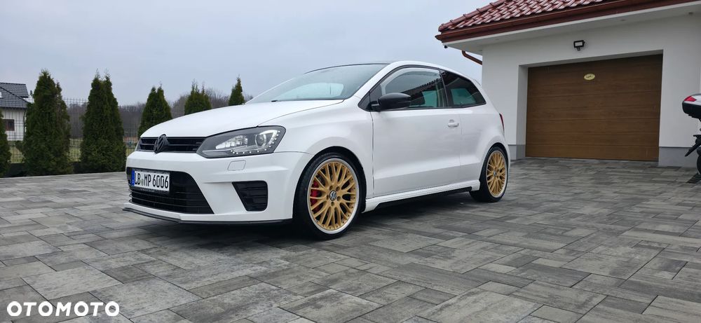 Volkswagen Polo 1.6 TDI DPF Highline - 10