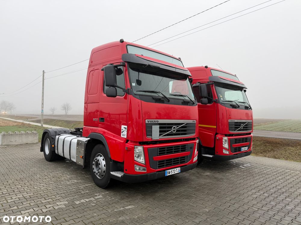 Volvo FH 500 !! Euro 5 !! Lodowka !! Retarder !! z Francji - 4