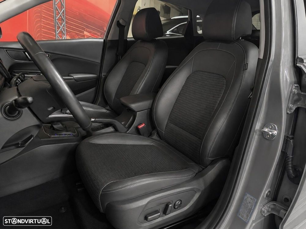 Hyundai Kauai 1.0 T-GDi Premium Pele/Tec Lima+Nav+Vision - 7