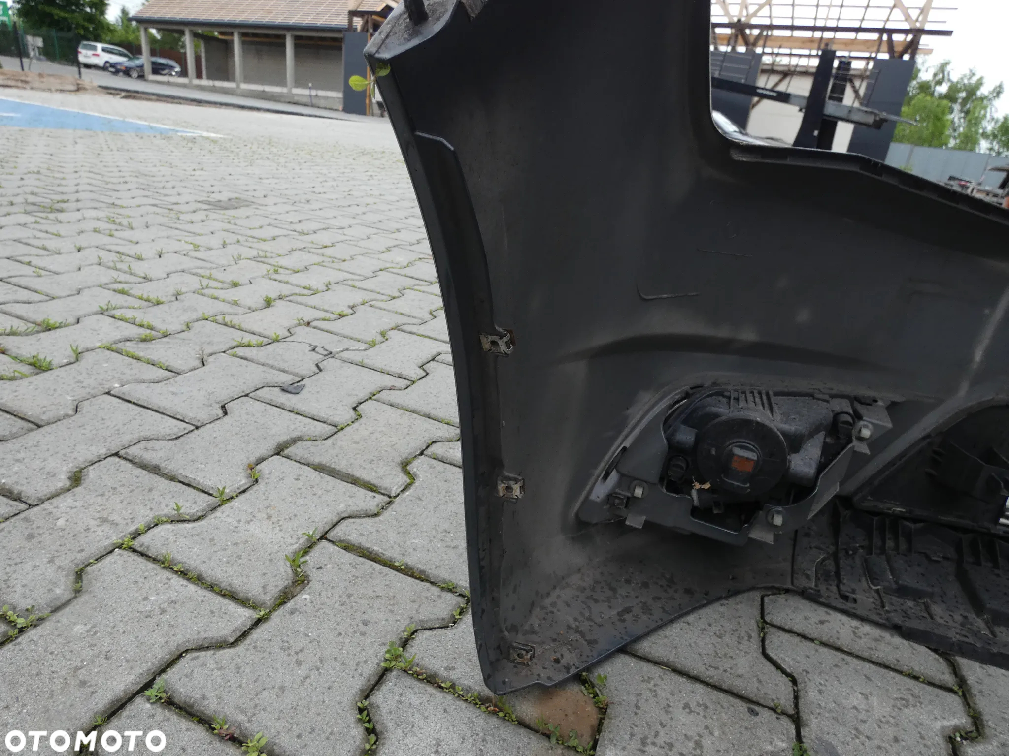 SEAT TOLEDO IV 4 ZDERZAK PRZÓD PRZEDNI LF7Y GORLICE K02/84 - 33