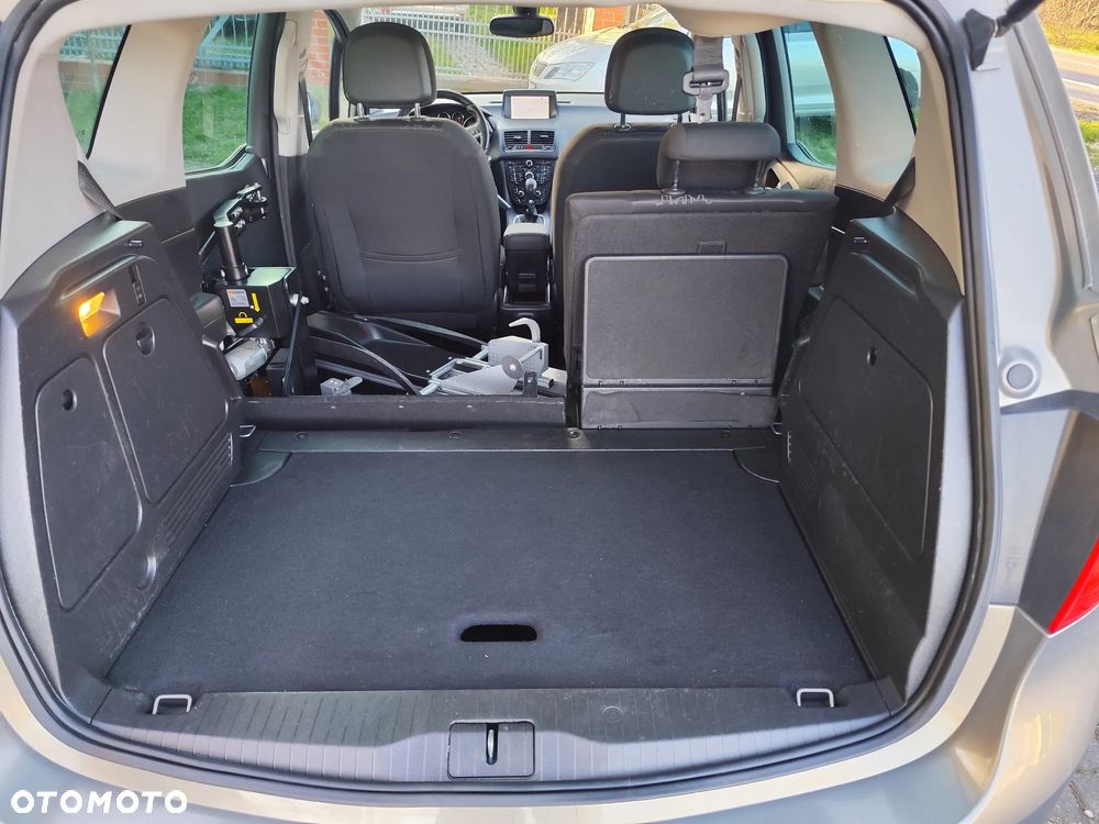 Opel Meriva 1.7 CDTI Automatik Edition - 20