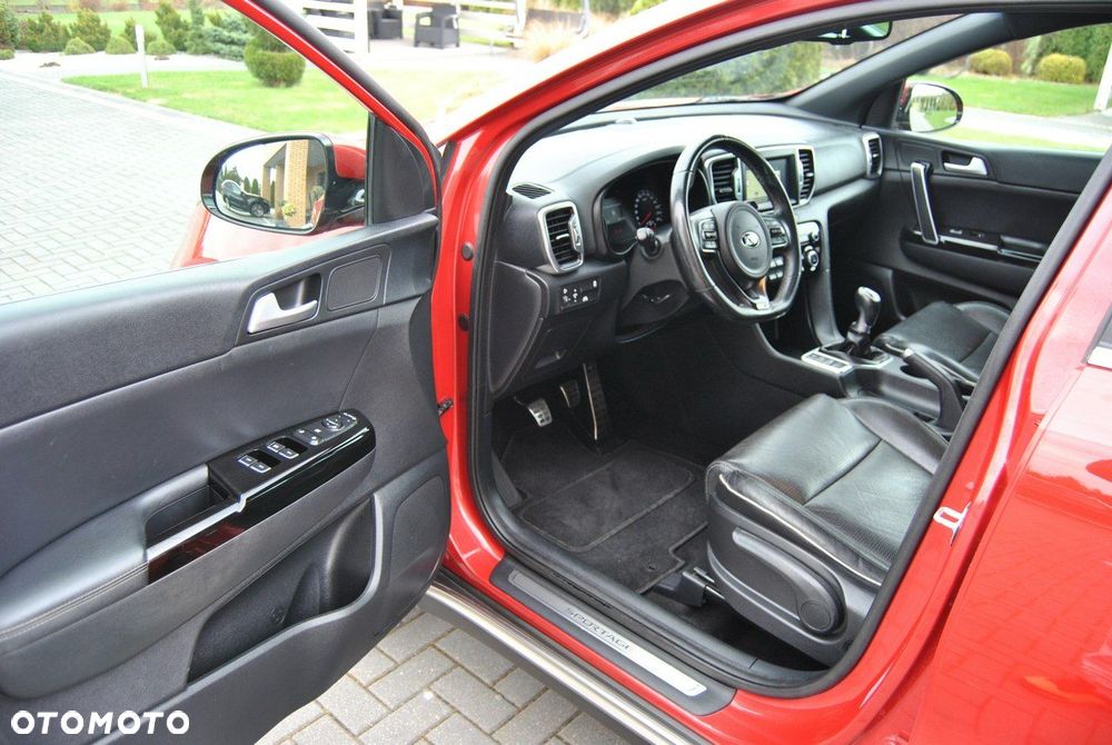 Kia Sportage - 11