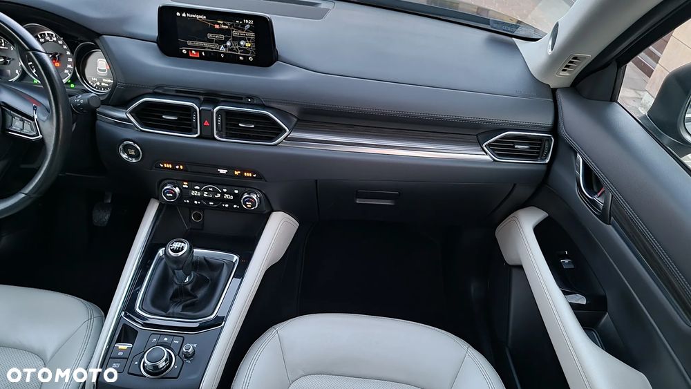 Mazda CX-5 2.0 Skypassion AWD - 34