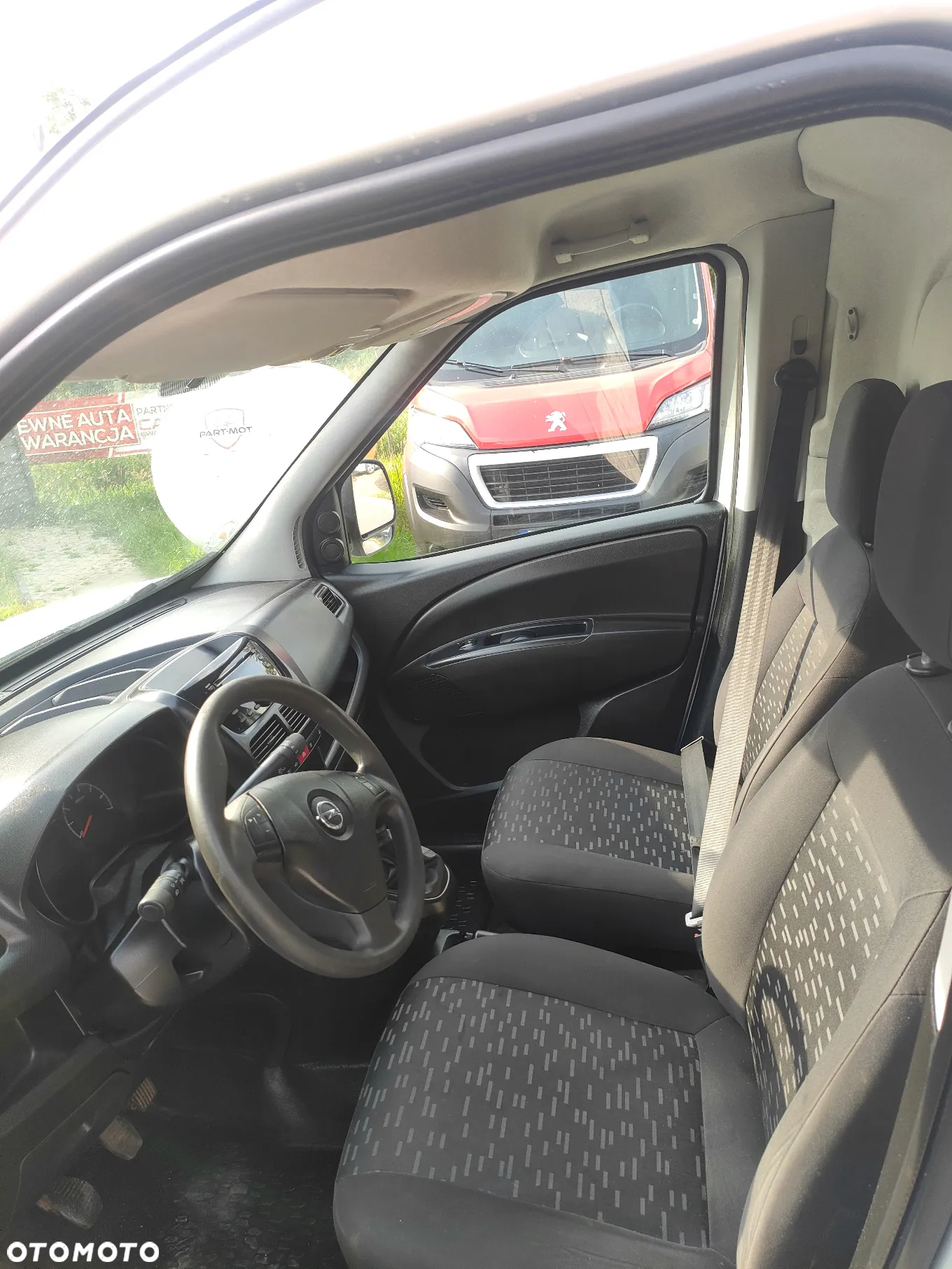 Opel COMBO 1,3 CDTI LONG L2H1 EURO V - 15