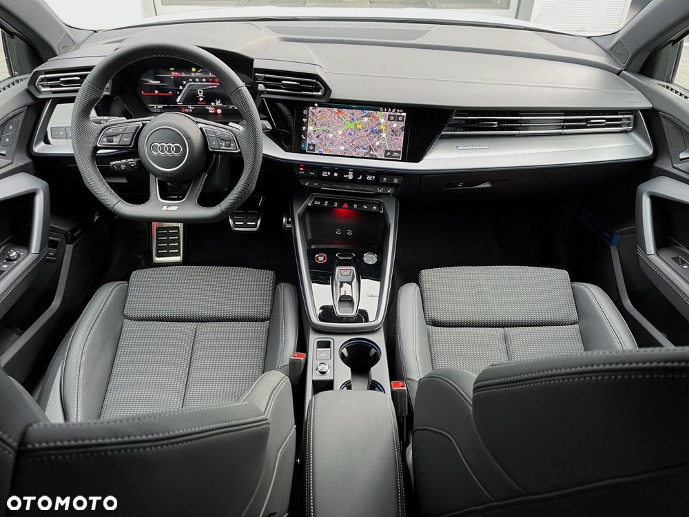 Audi S3 Limousine - 17