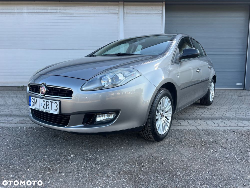 Fiat Bravo 1.4 16V Dynamic - 7
