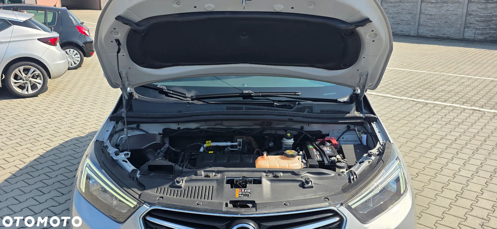 Opel Mokka 1.4 T Cosmo S&S - 12