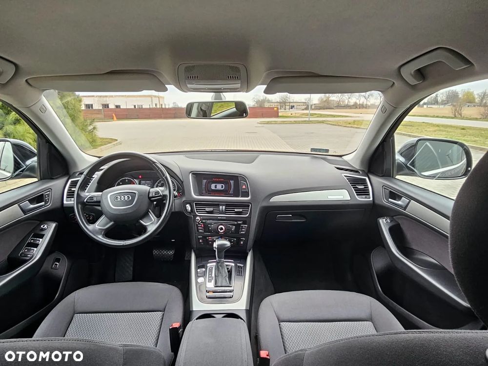 Audi Q5 2.0 TDI quattro S tronic - 5