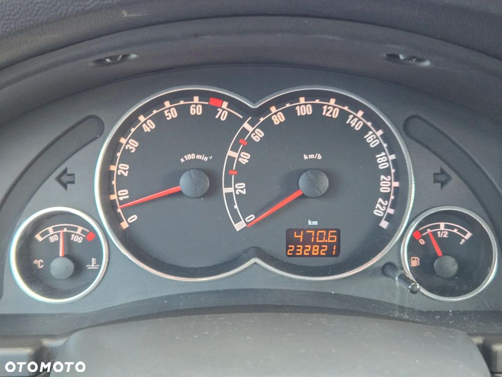 Opel Meriva 1.6 16V Cosmo - 12