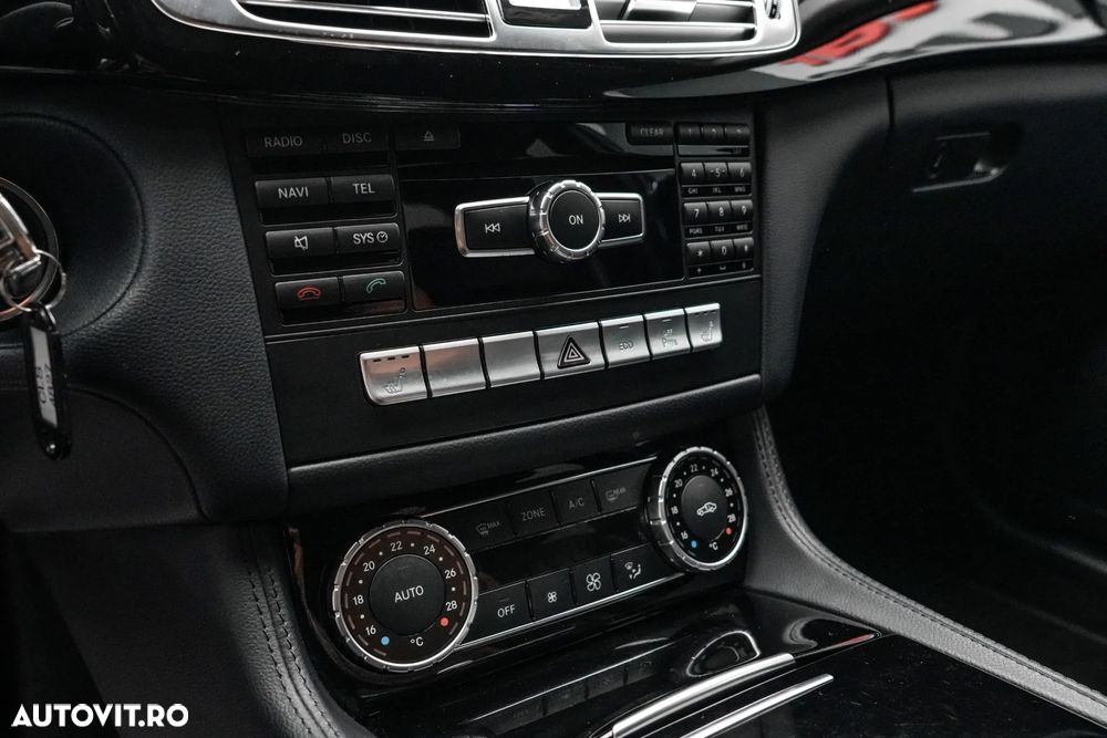 Mercedes-Benz CLS 250 CDI BlueEfficiency Aut - 21