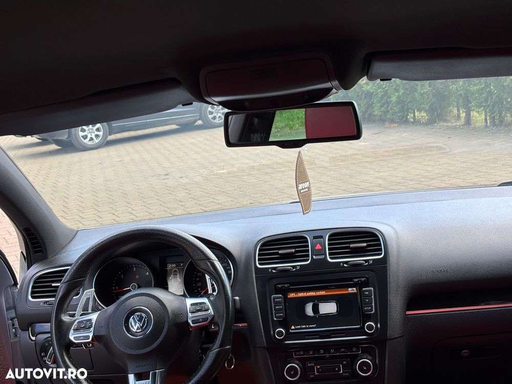 Volkswagen Golf 2.0 TDI DPF DSG GTD - 3