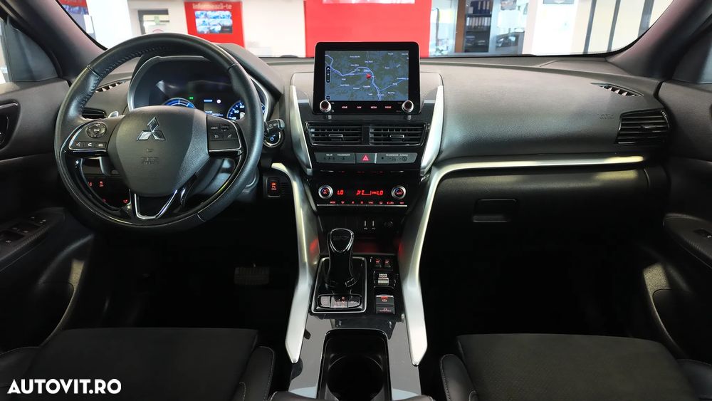Mitsubishi Eclipse-Cross ver-plug--in-hybrid-4wd-plus-select - 8