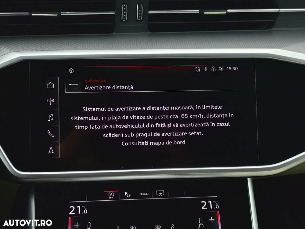 Audi A6 40 TDI S tronic sport - 30