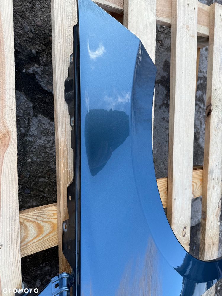 BŁOTNIK PRZÓD PRAWY SKODA ENYAQ 5LA 5LA821022A - 11