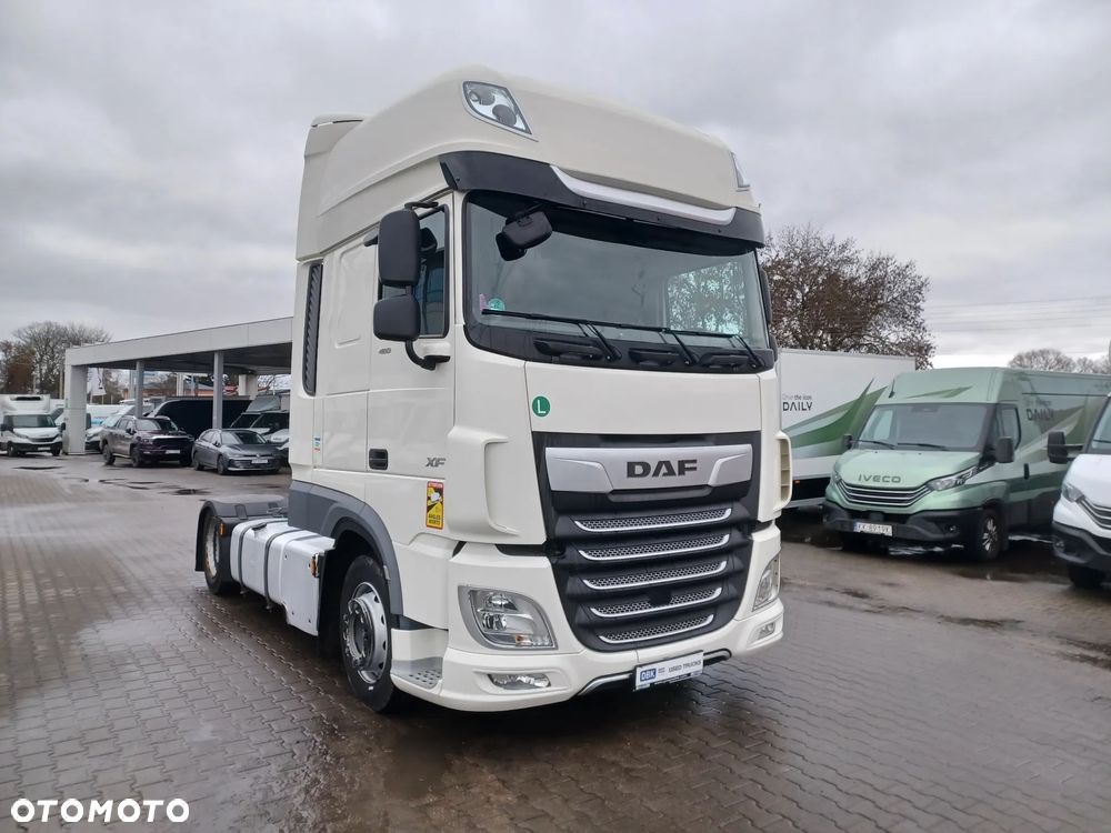 DAF XF.480 SSC lowdeck (32536) - 3