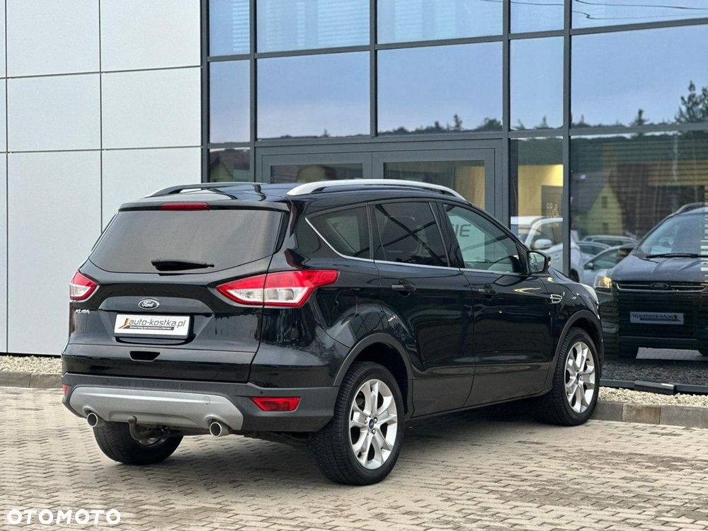 Ford Kuga 2.0 TDCi 4WD Titanium - 8