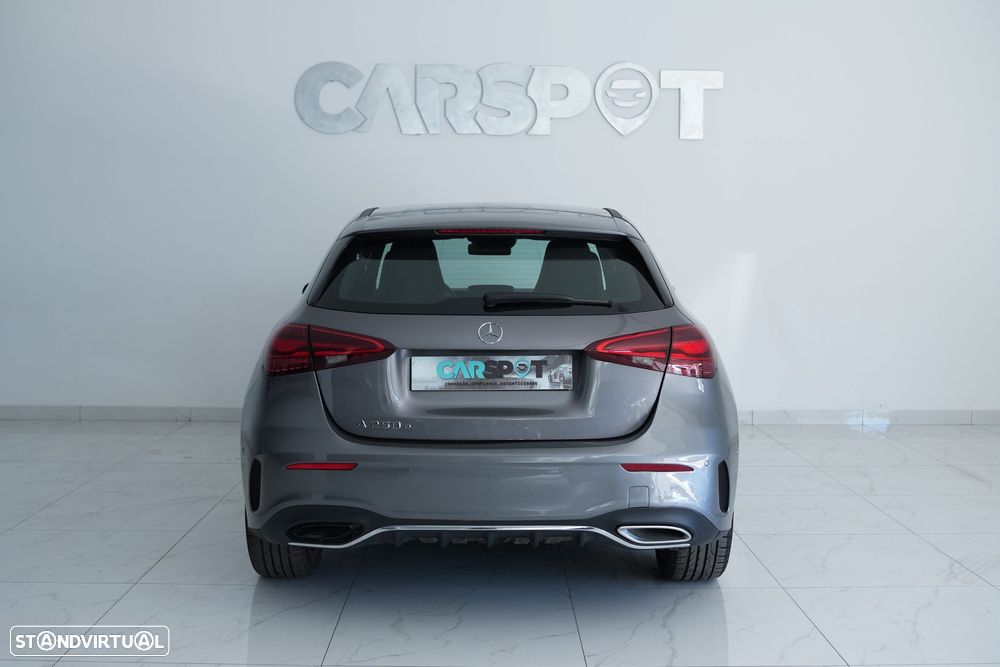 Mercedes-Benz A 250 e - 6