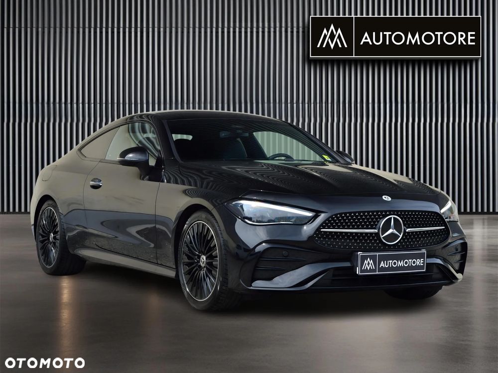 Mercedes-Benz CLE 300 mHEV 4-Matic AMG Line - 5
