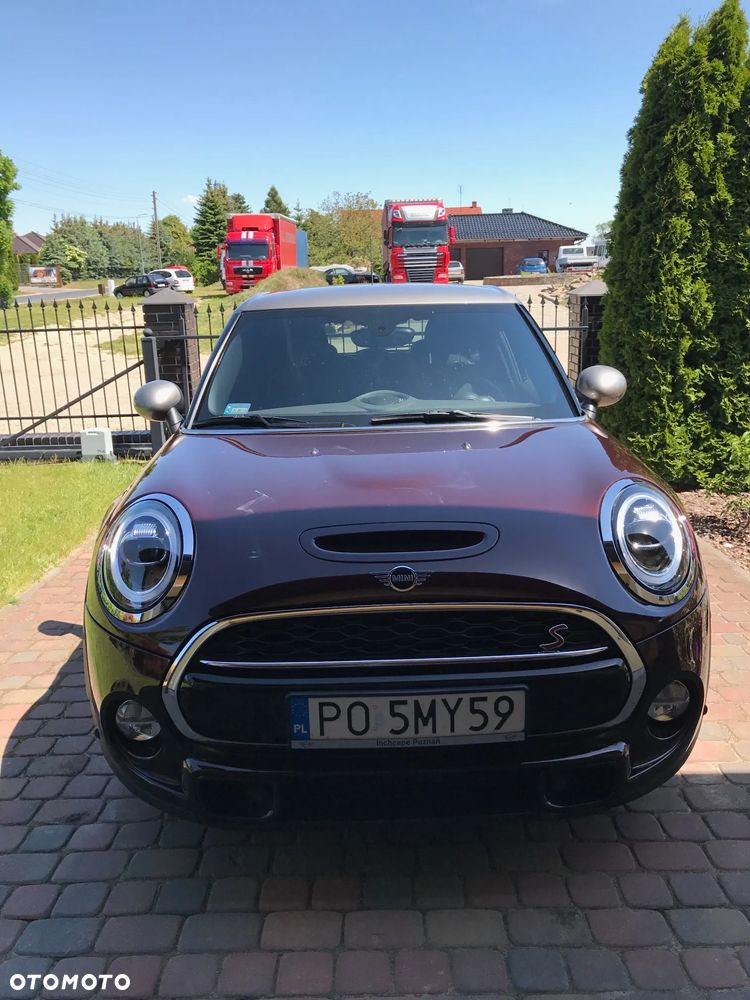 MINI Cooper S sport - 1