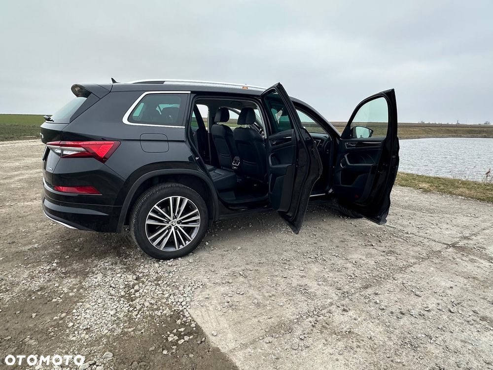 Skoda Kodiaq 2.0 TSI 4x4 L&K DSG - 6