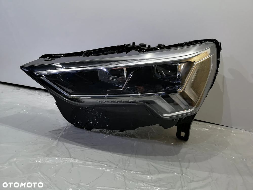 Lampa Lewa Prawa Audi Q3 83A FULL LED Komplet Kompletne Przód Przednie - 14