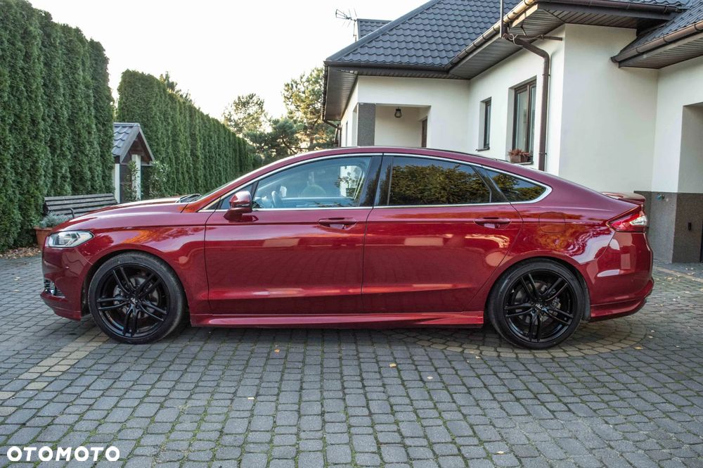 Ford Mondeo 2.0 TDCi ST-Line PowerShift - 5