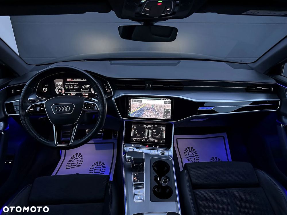 Audi A6 Avant 55 TFSI e quattro S tronic sport - 14