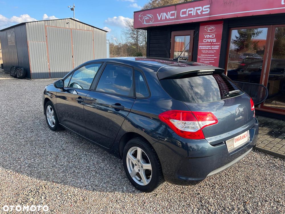 Citroën C4 VTi 120 Attraction - 5