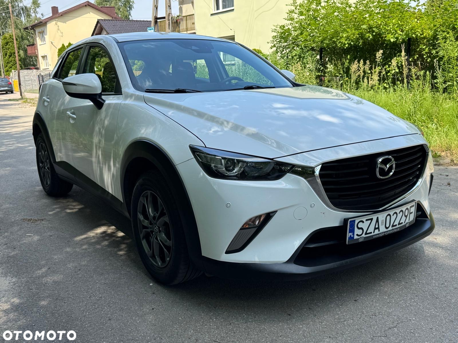 Mazda CX-3 - 3