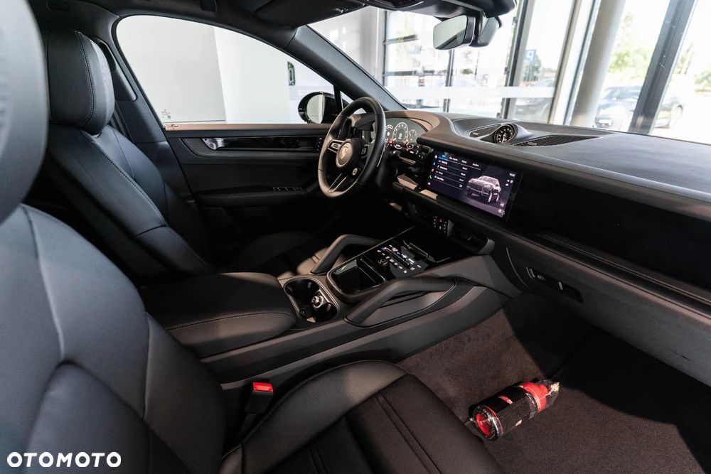 Porsche Cayenne Black Edition - 15