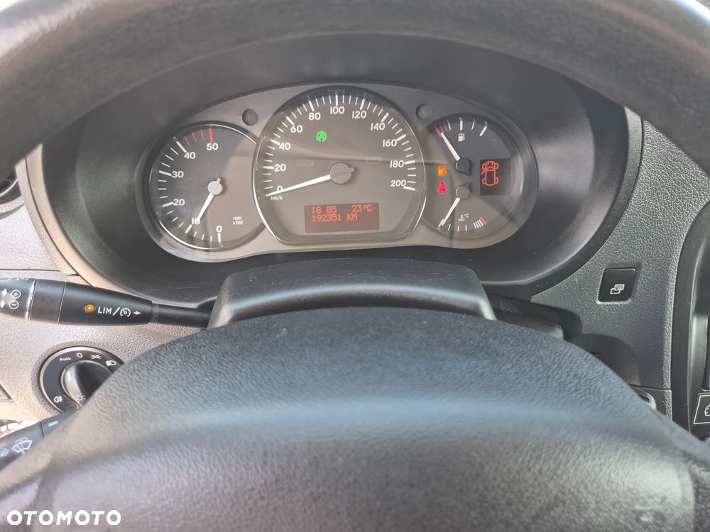 Mercedes-Benz CITAN LONG LONG 109D 1.5 KLIMA ŚLICZNY - 37