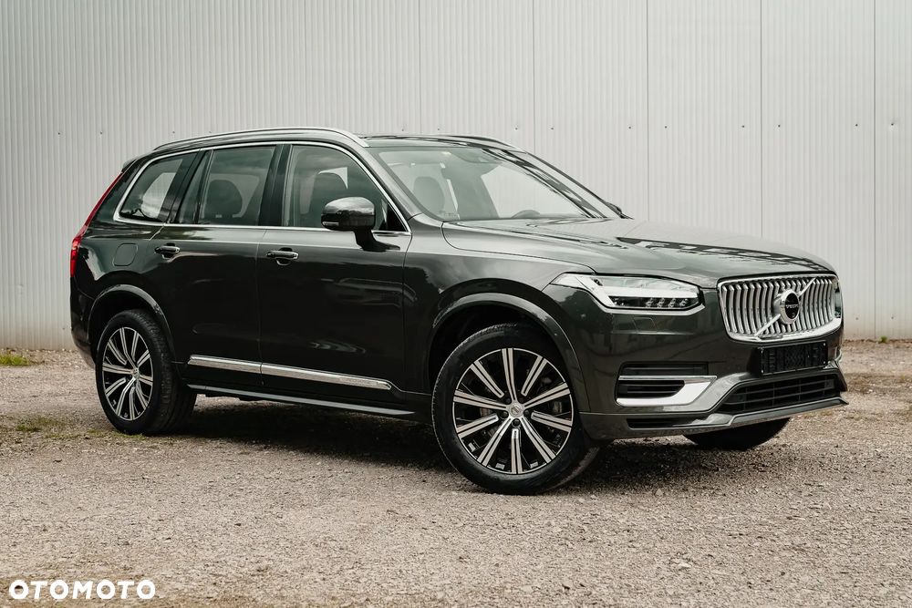 Volvo XC 90 T8 AWD Twin Engine Geartronic Inscription - 3