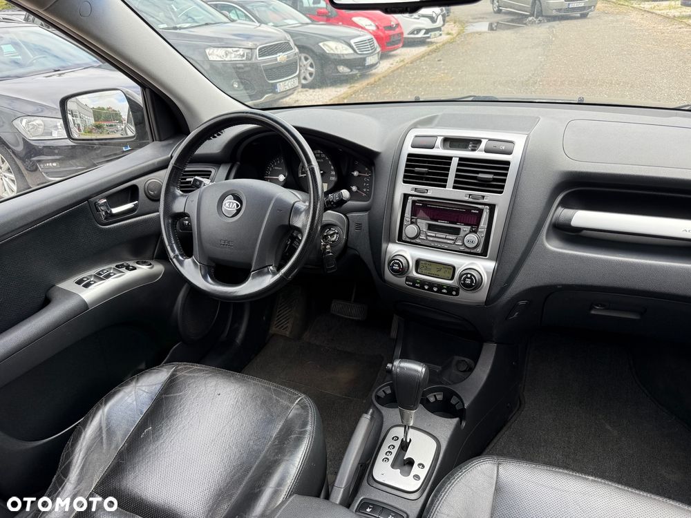 Kia Sportage 2.7 V6 Freedom - 13