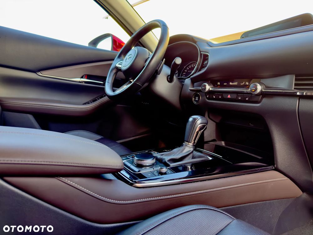 Mazda CX-30 SKYACTIV-X 2.0 M-Hybrid - 29