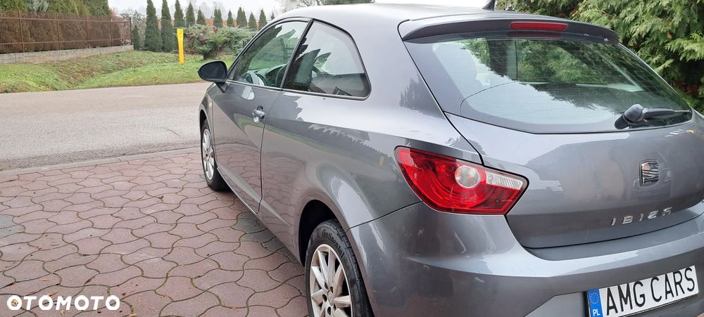 Seat Ibiza - 5