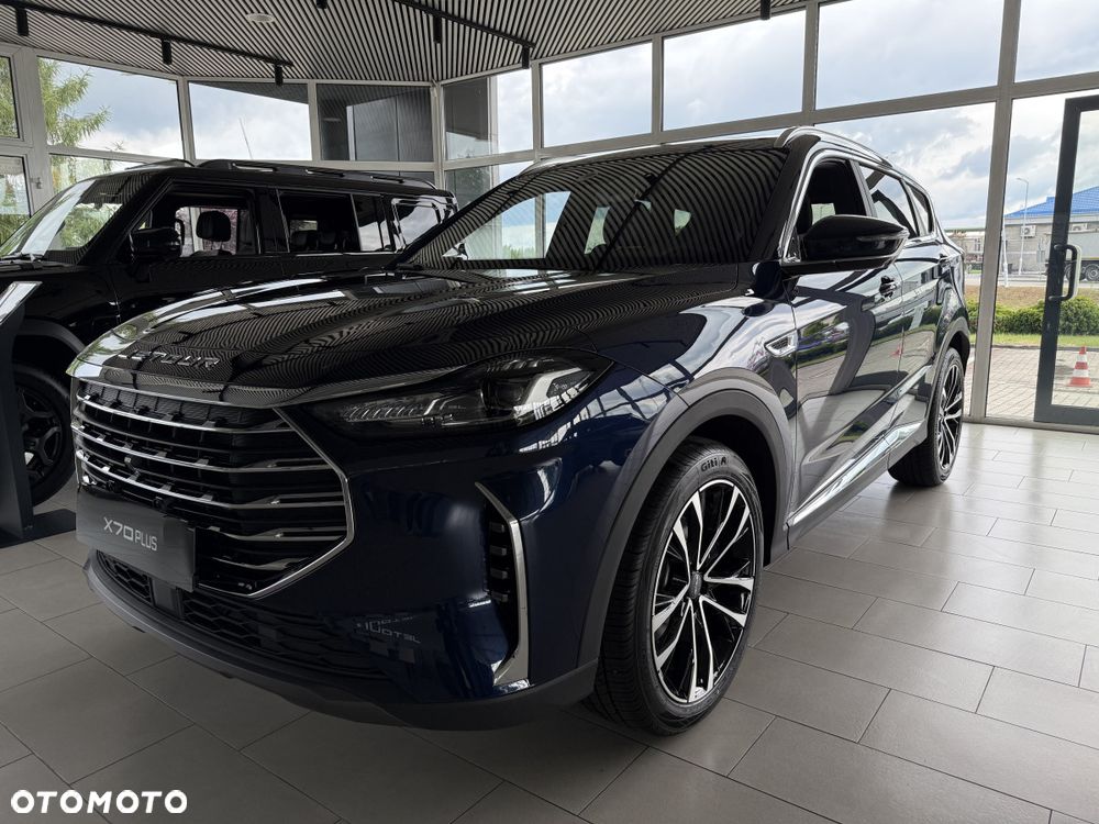 Jetour X70 Plus - 2