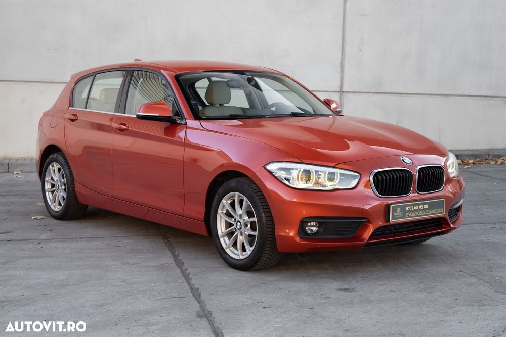 BMW Seria 1 116i Sport Line - 3