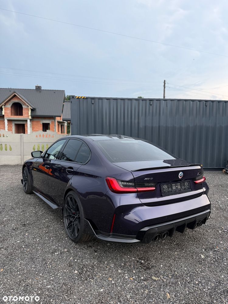 BMW M3 M Competition xDrive sport - 4