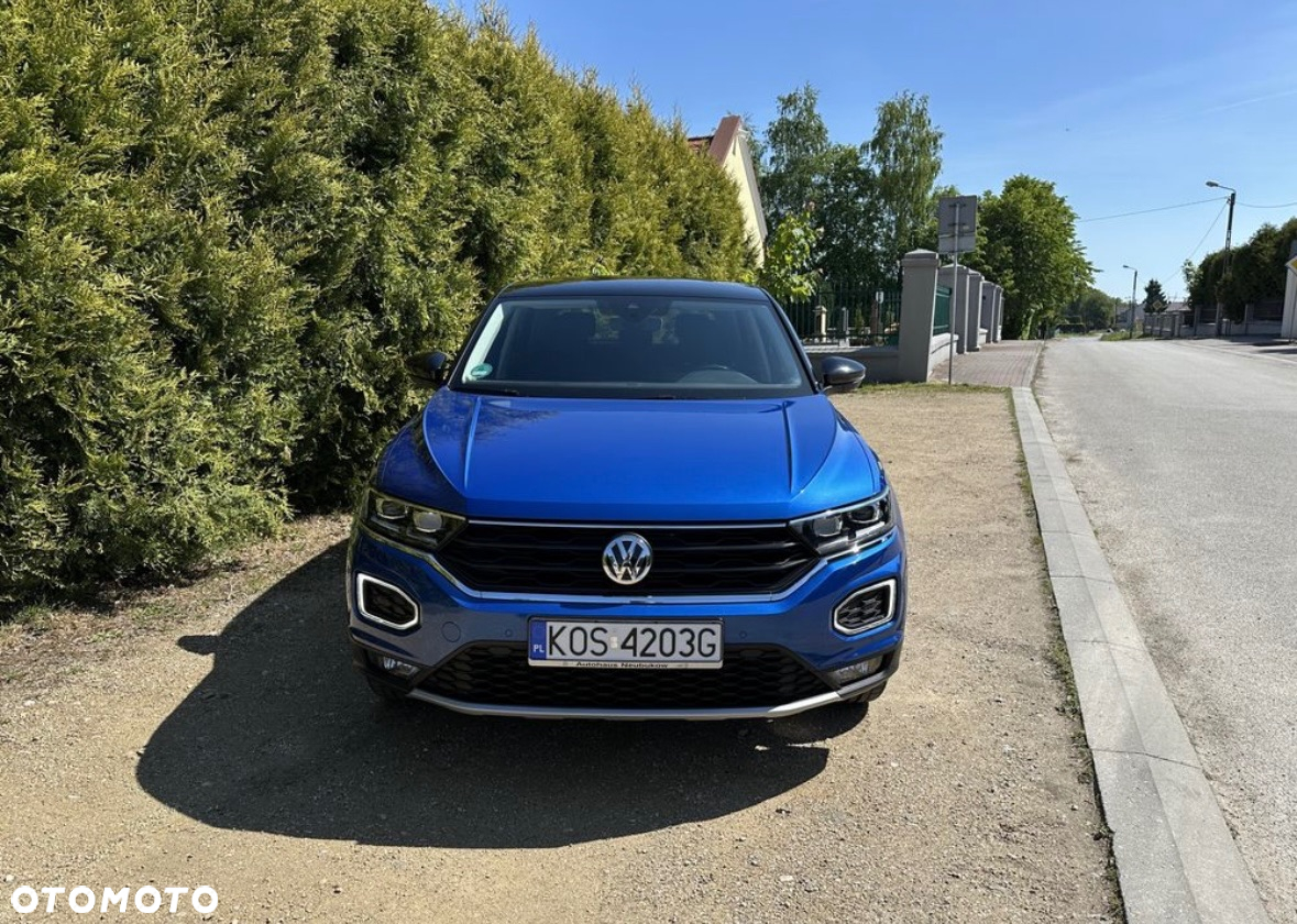 Volkswagen T-Roc 1.5 TSI ACT Advance - 3