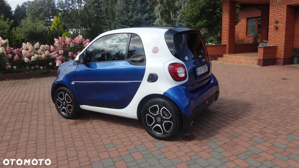 Smart Fortwo turbo prime twinamic - 5