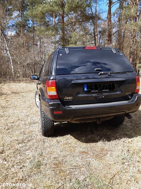 Jeep Grand Cherokee 2.7 CRD Limited - 3