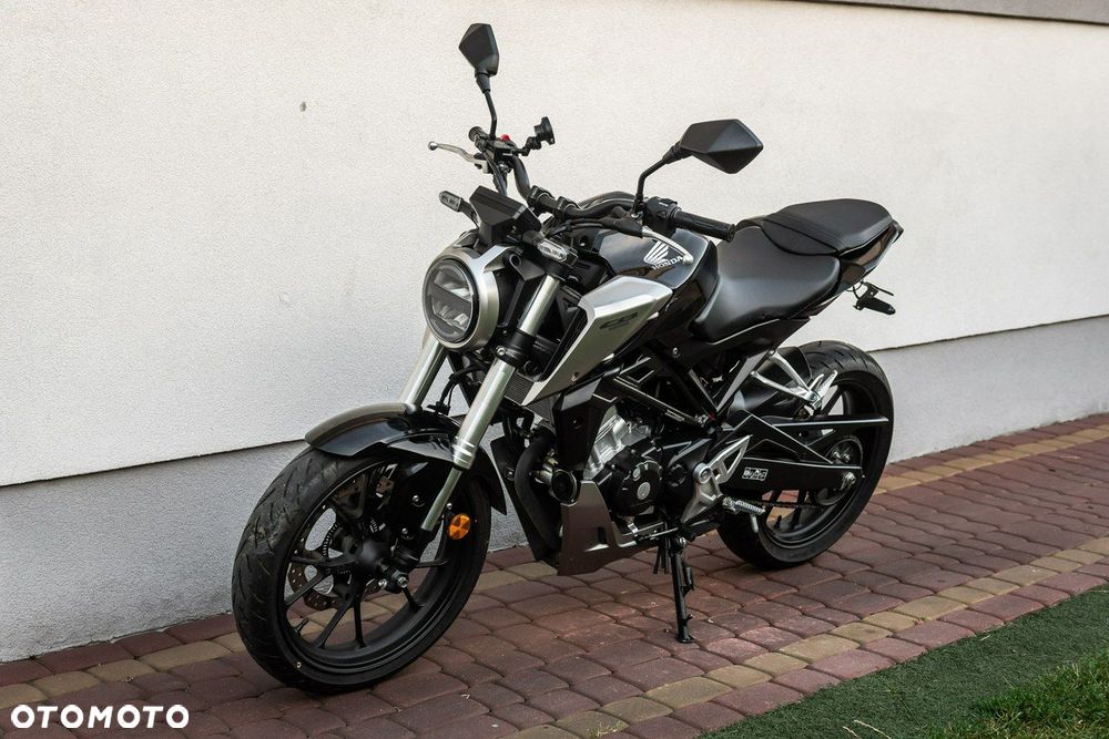 Honda CB - 6