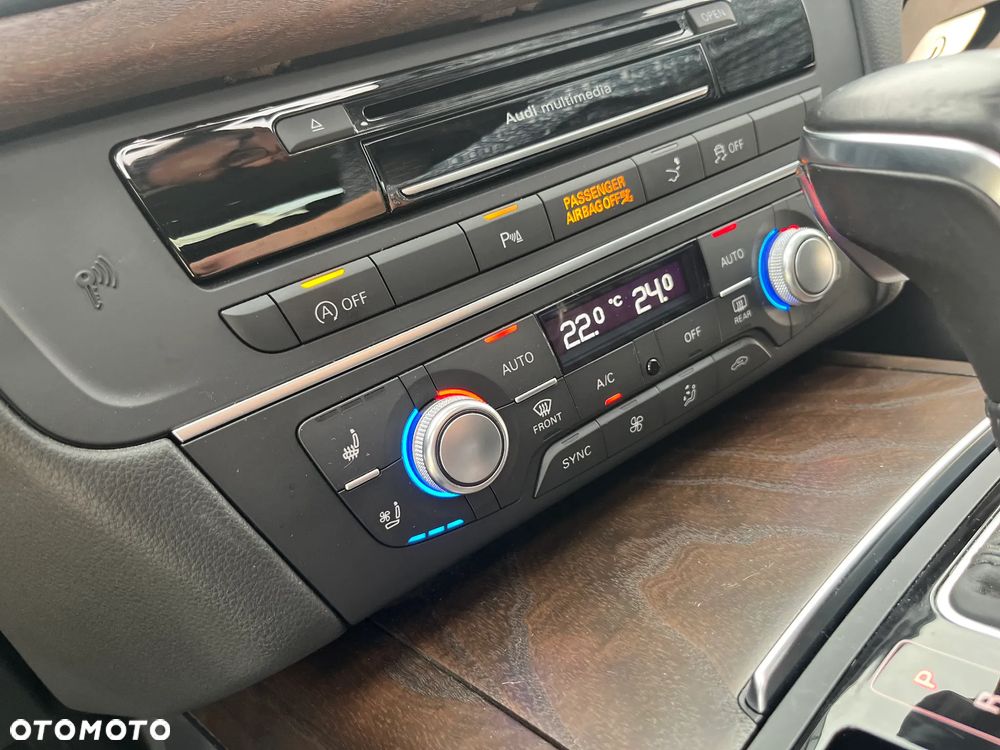 Audi A7 Sportback - 25