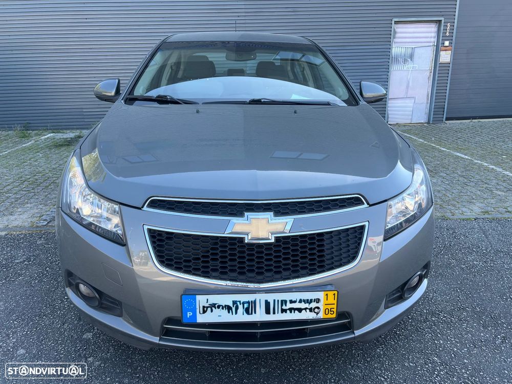 Chevrolet Cruze 2.0 VCDi LT - 4
