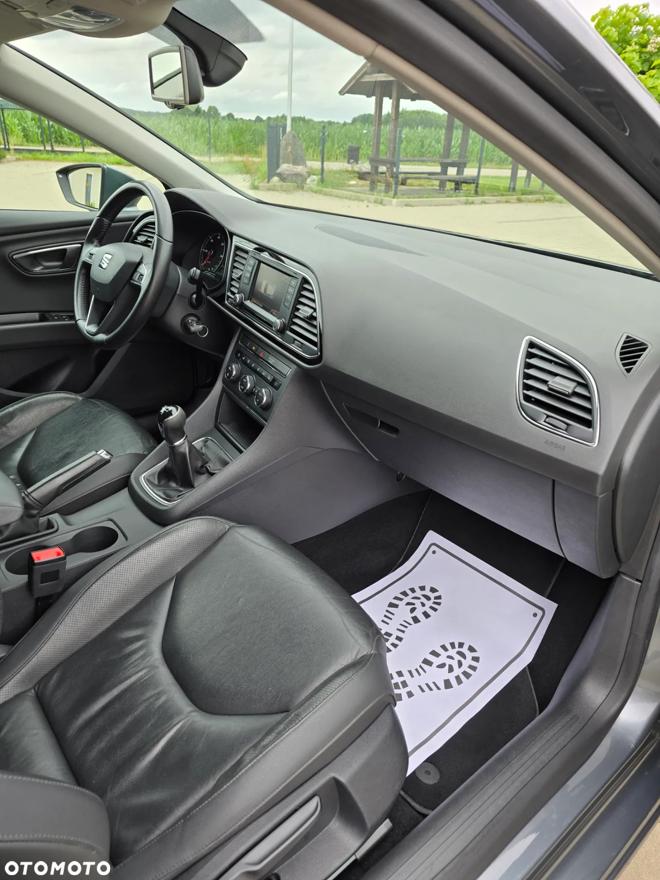 Seat Leon 1.6 TDI DPF Start&Stop Reference - 23